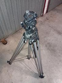 cavalletto manfrotto professionale