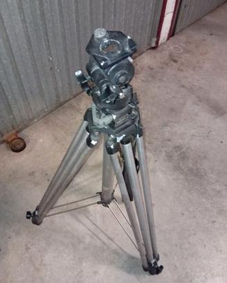 cavalletto manfrotto professionale