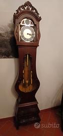 Orologio a pendolo tempus  fugit