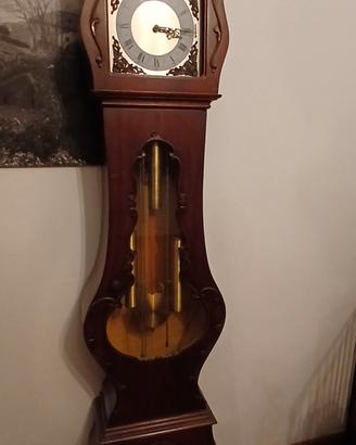 Orologio a pendolo tempus  fugit
