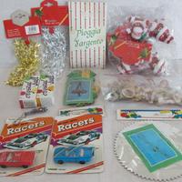 ACCESSORI NATALIZI LOTTO N° 5