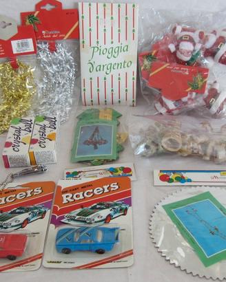 ACCESSORI NATALIZI LOTTO N° 5