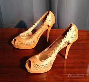 scarpe donna lui.jo ,tacco 12