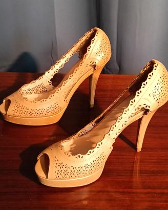 scarpe donna lui.jo ,tacco 12