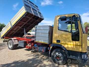 IVECO EUROCARGO 75E15 - Cassone Ribaltabile