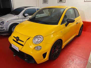 ABARTH 695 BIPOSTO RECORD- 1 OF 133-FOR COLLECTO