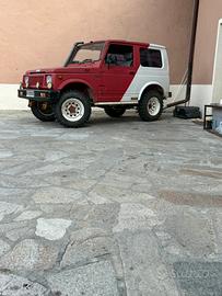 Suzuki samurai sj410 del 1987