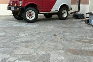 Suzuki samurai sj410 del 1987