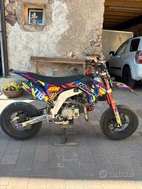 Malcore Pitbike