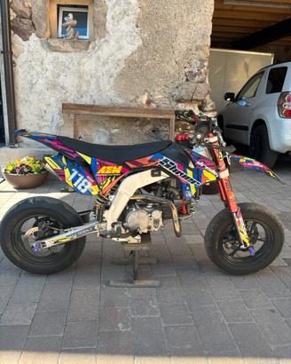 Malcore Pitbike