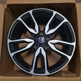 1 cerchio lega cx60 70 s60 80 v60 70 r18 ls6367