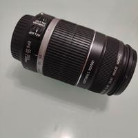 canon 55-250 mm is