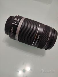 canon 55-250 mm is