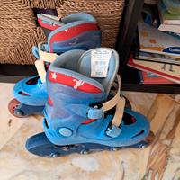Pattini in Linea Bambino n 30