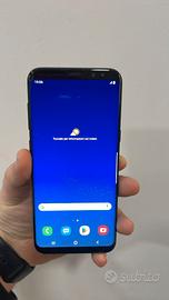 Samsung Galaxy S8 Plus black 2938