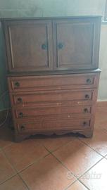 CASSETTIERA SECRETAIRE