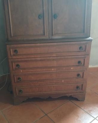 CASSETTIERA SECRETAIRE