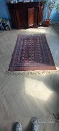 Tappeto vintage medio orientale