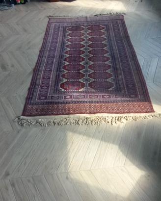 Tappeto vintage medio orientale