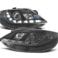 FARI PER SEAT IBIZA 6J 08-12 LUCE DIURNA A LED FON