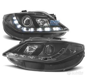 FARI PER SEAT IBIZA 6J 08-12 LUCE DIURNA A LED FON