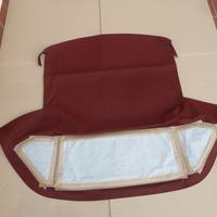 Capote Mercedes 107 SL 450 350 300 280 Bordeaux