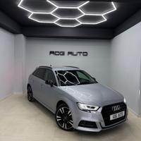 Audi A3 SPB 30 TDI Sline black