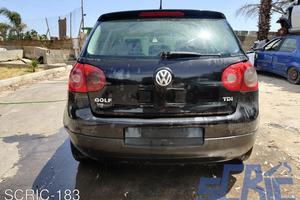 Vw golf 5 1k1 1.9 tdi 105cv 03-08 ricambi