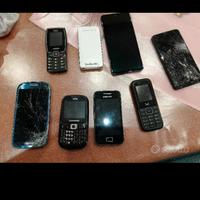 ricambi cellulari