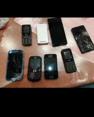 ricambi cellulari