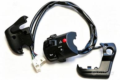 fari posteriori  kit bauletto Atlantic 500 2001/05