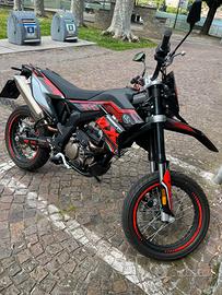 Moto 125 SMX Mondial 2023