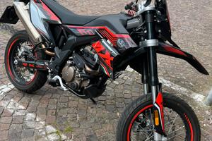 Moto 125 SMX Mondial 2023