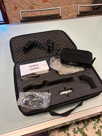 SHURE GLXD4 Z2 Digital Wireless con Custodia