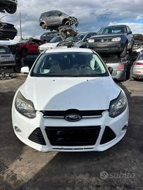 FORD FOCUS 2012 diesel Disponibili tutti i ricambi