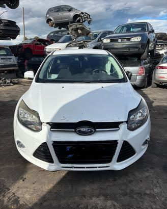 FORD FOCUS 2012 diesel Disponibili tutti i ricambi