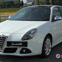 Ricambi portellone paraurti alfa romeo giulietta