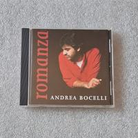 Compact disc  Andrea Bocelli 