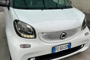 Smart for two 90 cv turbo