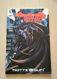 Rw-Lion-Dc | Batman il cavaliere oscuro 3 