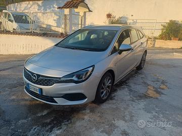 Opel Astra 1.5 CDTI 105 CV S&S Sports Tourer Busin