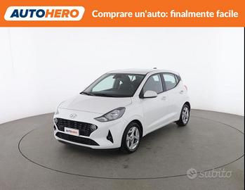 HYUNDAI i10 1.0 MPI Tech