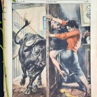 La Domenica del Corriere 7 dicembre 1952 Savoia