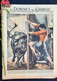 La Domenica del Corriere 7 dicembre 1952 Savoia