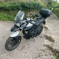 Triumph Tiger 800 ABS