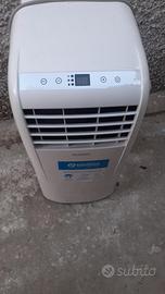 Condizionatore portatile Olimpia splendid Compact