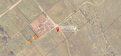 VENDITA AMPIO TERRENO AGRICOLO NELLA PERIFERIA LEC