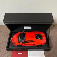 Lamborghini Aventador 1:18 limited - MR Collection