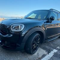 Mini Cooper D Countryman Classic Midnight 2.0 150c