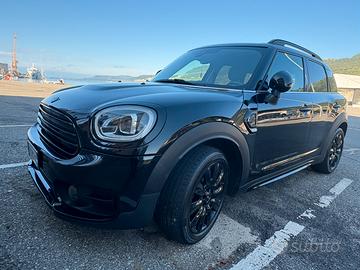 Mini Cooper D Countryman Classic Midnight 2.0 150c